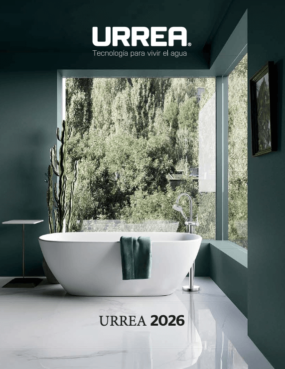 Catálogo Línea Urrea Residencial 2026